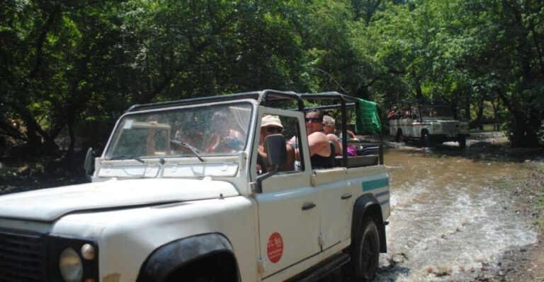 Kusadasi Jeep Safari w/ Lunch and Water Fight - What Do Travelers Think?