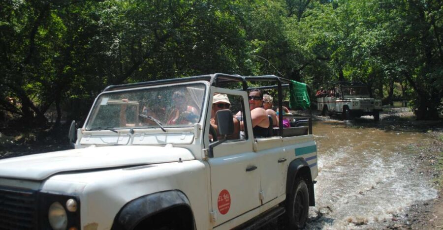 Kusadasi Jeep Safari w/ Lunch and Water Fight - What Do Travelers Think?