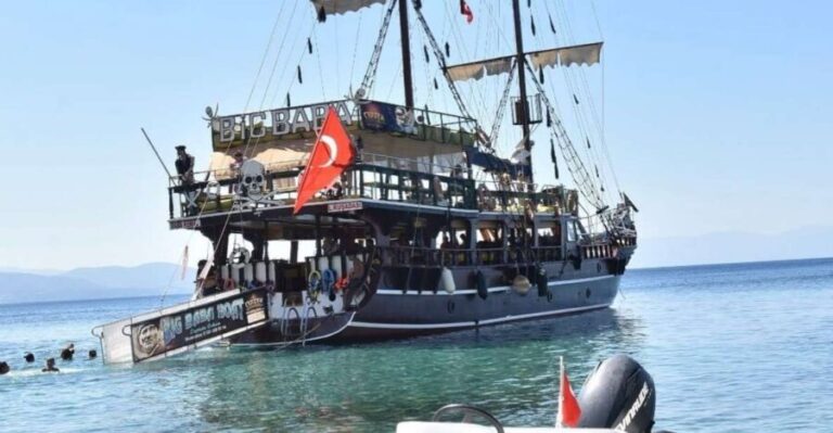 Kusadasi Lazy Day Boat Trip - What Travelers Say