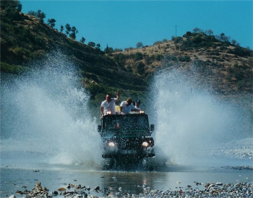 Kusadasi: National Park Jeep Safari with Lunch and Transport - Logistics and Value