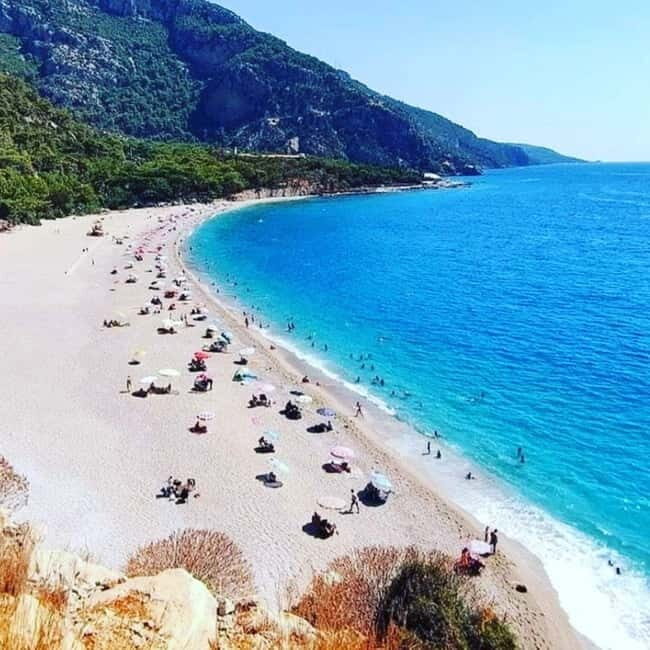 Kusadasi National Park Shinrin Yoku Tour - The Experience: Our Take on the Tour Dynamics