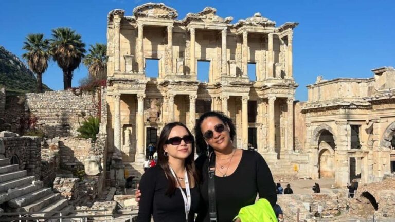 Kusadasi Port: Ephesus, Experience Museum & Artemis Tour - Tasting Authentic Turkish Cuisine