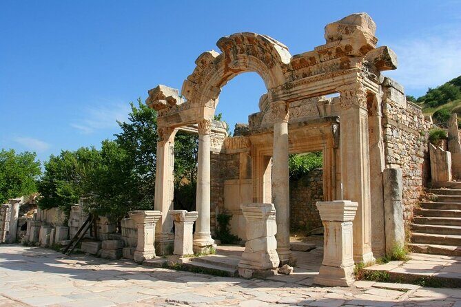 Kusadasi Port Private Ephesus Tour with LUNCH - What You’ll See and Do