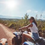 Kusadasi: Quad Safari Adventure - The Ride and the Landscape