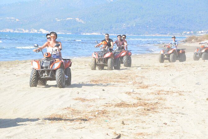 Kusadasi Quad Safari Adventure - How the Tour is Structured