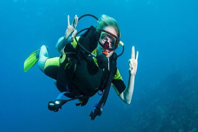 Kusadasi Scuba Diving - Who Is This Tour Best For?