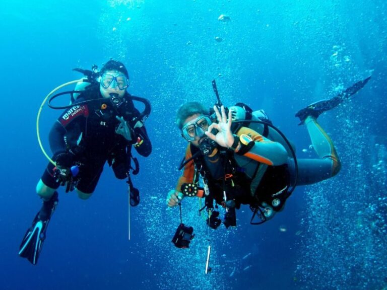 Kusadasi Scuba Diving - What to Expect from Your Kusadasi Scuba Experience