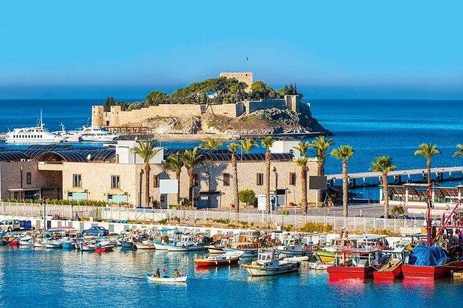 Kusadasi Shore Excursion: Private Full-Day Tour to Ephesus, Didyma and Miletus - What to Expect from This Private Full-Day Tour