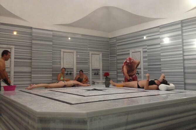 Kusadasi Traditional Turkish Bath Hamam Experience - Is It Good Value?