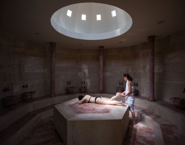 Kusadasi: Turkish Bath Experience with Hotel Pickup - What to Expect from the Turkish Bath Experience in Kusadasi