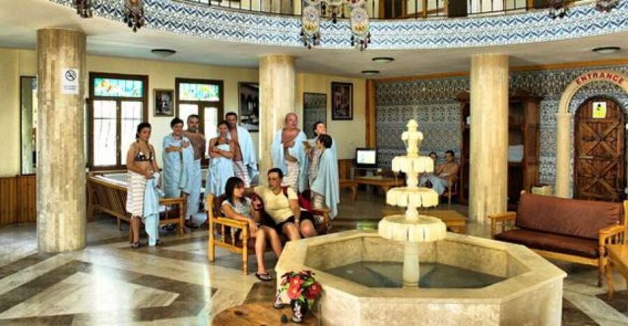 Kusadasi: Turkish Bath Experience - The Itinerary and Flow of the Tour