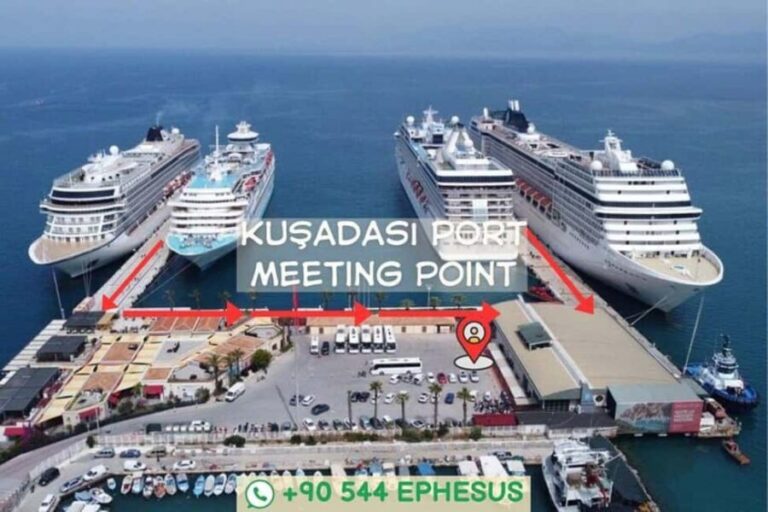 Kusadasi Walking Shopping Tour with Local Expert Guide - The No-Pressure Shopping Experience