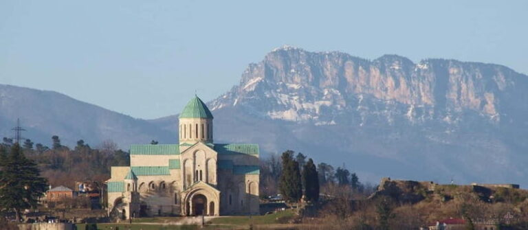 Kutaisi: Ancient Monasteries & Sataplia Nature Reserve Tour - A Deep Dive Into the Itinerary