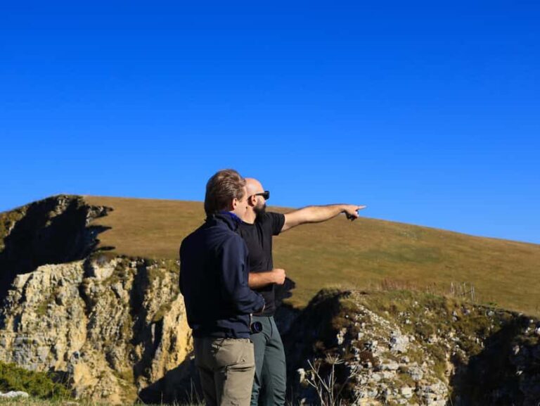 Kutaisi: Askhi Mountain 4x4 Tour on Stunning views & Picnic - Detailed Breakdown of the Itinerary