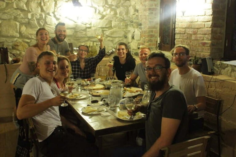 KUTAISI Family Feast: Experience Georgian Hospitality - Who Will Love This Experience?