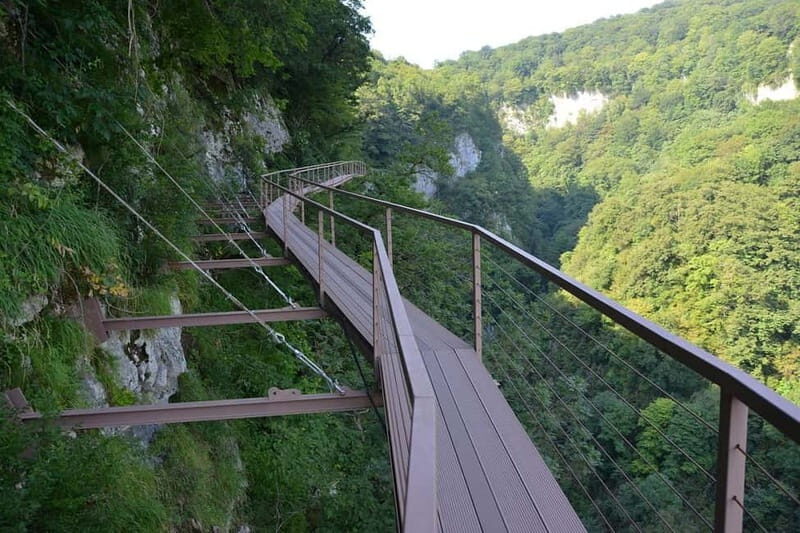 Kutaisi: Martvili, Okatse Canyon, and Prometheus Cave Tour - Practical Details and Tips