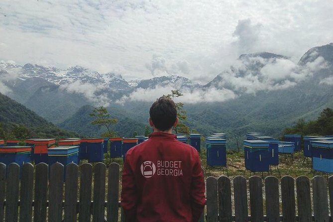 KUTAISI-MESTIA Shared Transfer - Is it worth the price?