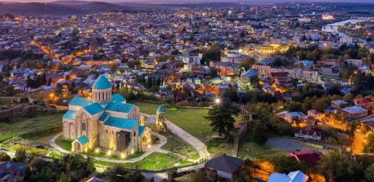 Kutaisi Monasteries: Bagrati, Gelati, Motsameta from Batumi - Is It Worth the Price?