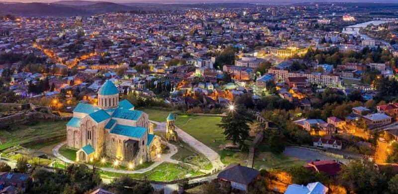 Kutaisi Monasteries: Bagrati, Gelati, Motsameta from Batumi - Is It Worth the Price?