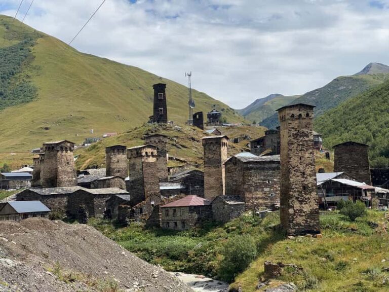 Kutaisi: Private 2 or 3-Day Svaneti Tour - The Itinerary in Detail