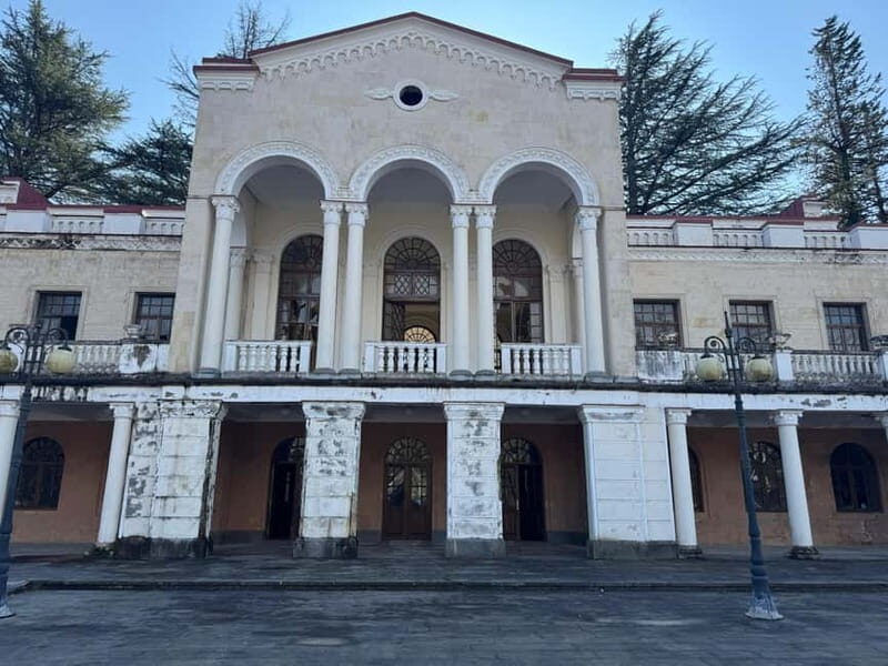 Kutaisi: Sataplia, Tskaltubo Town and Tetra Cave - What This Tour Means for You