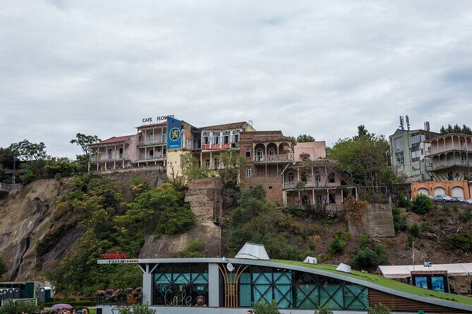 KUTAISI-TBILISI Shared Transfer - Why This Transfer Works Well for Different Travelers