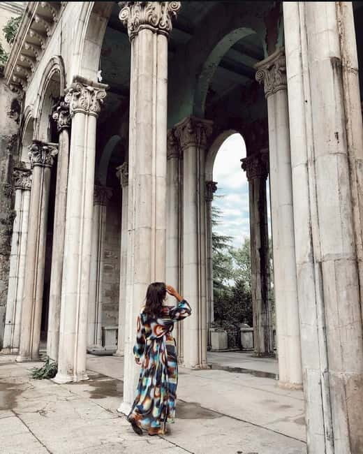 Kutaisi: Tskaltubo Guided Tour with Drone Video and Photos - What Does the Tour Cover?