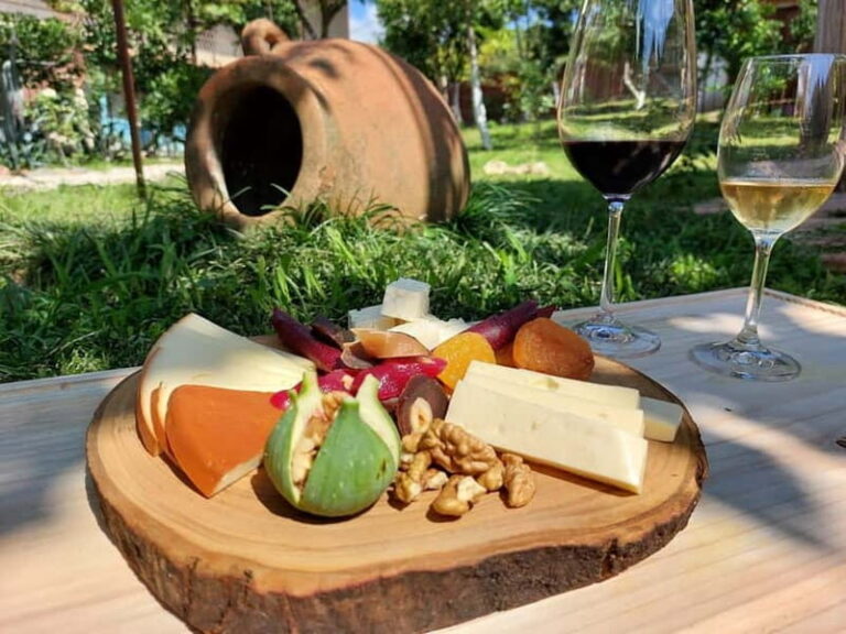 Kutaisi uncorked: Wine Tasting at a local Family Home - Practical Details and Considerations