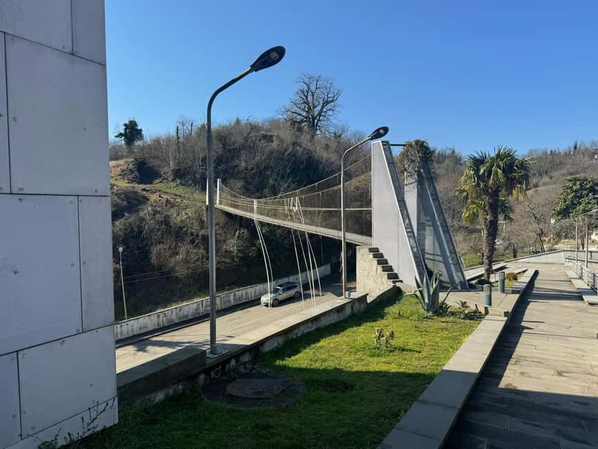 Kutaisi: Vani Archaeological Museum & Sulfur Baths Tour - Walking Through History: Artifacts and Stories