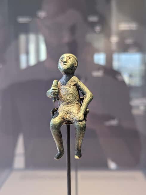 Kutaisi: Vani Museum and Khani Gorge Hiking Day Trip - The Downsides