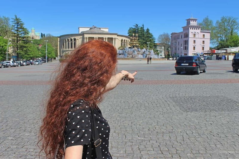 Kutaisi, Wine & Dine - group tour around the city - What We Love About This Tour