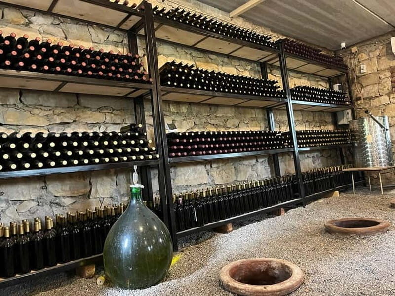 Kutaisi: Wine Tasting in Family Winery shop - Value and Practical Details