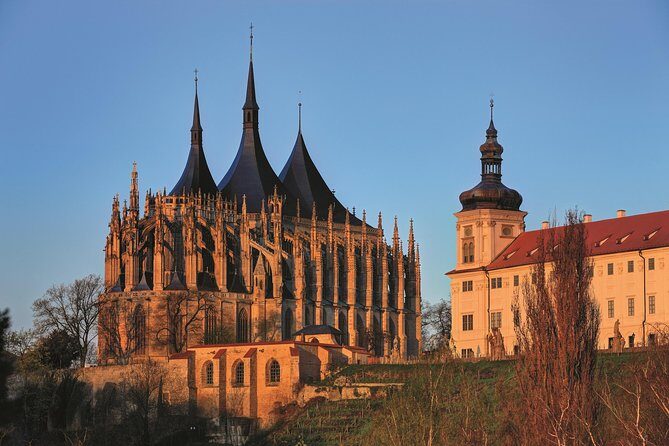 Kutna Hora & St. Barbara Cathedral & Ossuary - Detailed Breakdown of the Itinerary