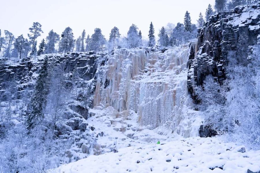 Kuusamo/Rovaniemi: Korouoma with biologist/photographer - The Journey into Korouoma