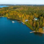 Kuusisto island: Electric fatbike rental - Accessibility and Comfort