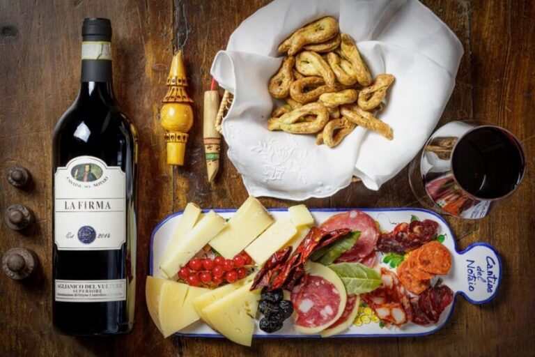 LA BOCCA DEL VULCANO - Practicalities & What to Keep in Mind