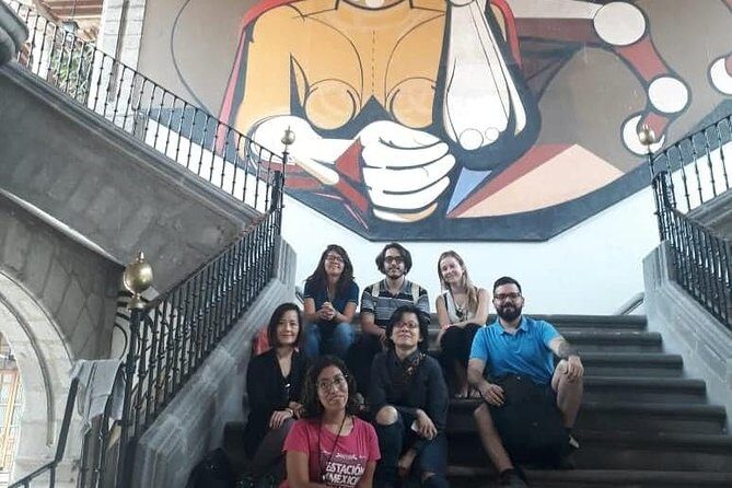 La Catrina & Muralism: Diego Riveras Legacy & Frida Kahlo - Why This Tour Is More Than Just Art Viewing