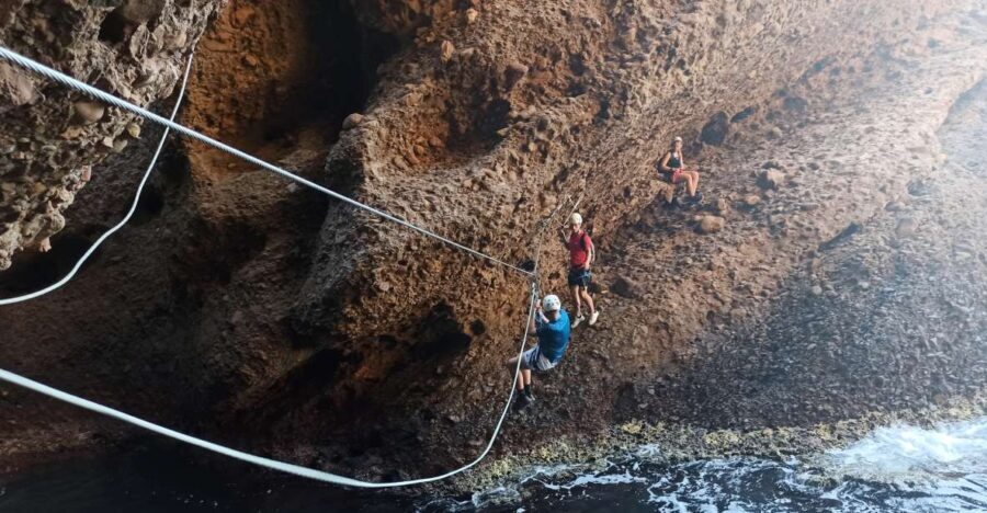 La Ciotat: 3-Hour Trou Souffleur Rock Climbing Adventure - The Experience and the Guides