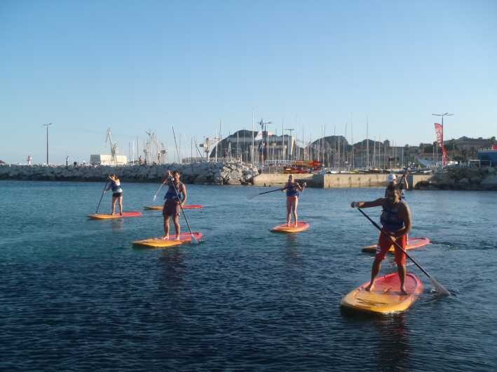 La Ciotat: Calanques National Park Stand-Up Paddleboard Tour - Final Thoughts