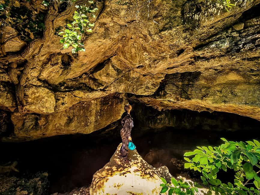 La Ciotat: Caving in Calanques National Park Half-Day Tour - What the Tour Includes and Excludes