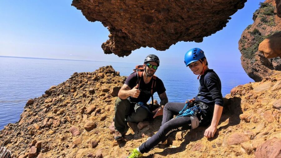 La Ciotat : Via Ferrata in the calanques of La Ciotat - Practical Details and What You Need to Know
