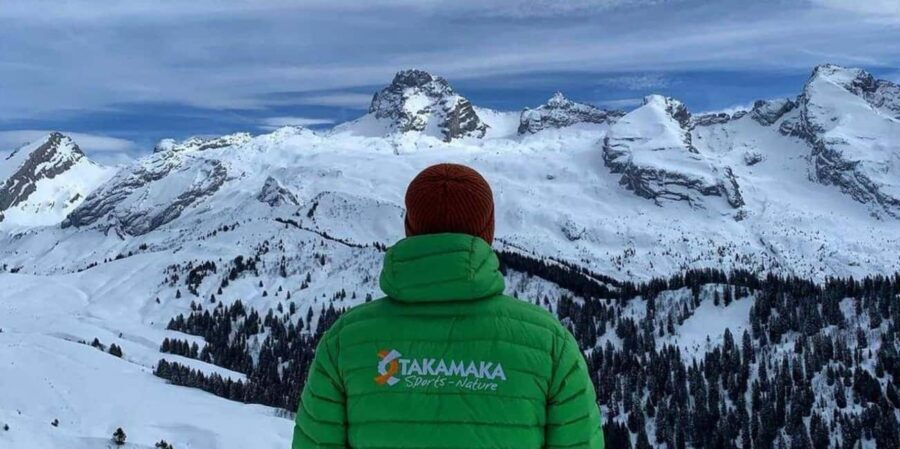 La Clusaz: Ski paragliding flight (discovery or thrill) - Final Thoughts