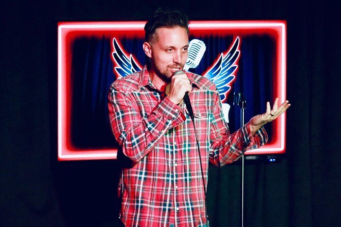 LA Comedy Club at The STRAT Hotel and Casino - Who Is This Tour Best For?