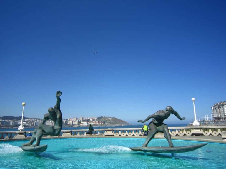 La Coruna: Sightseeing Bus Tour for Cruisers - Practical Details