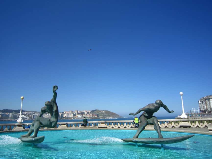 La Coruna: Sightseeing Bus Tour for Cruisers - Practical Details