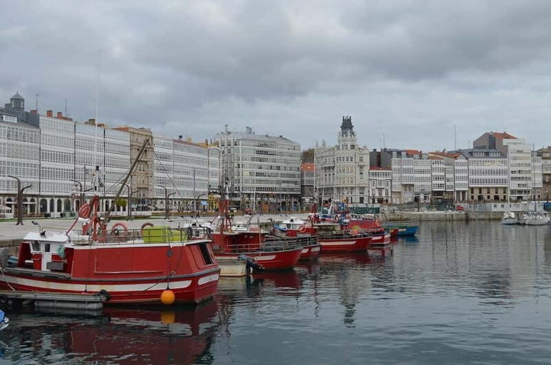 La Coruña: Tour for Cruise Passengers from the Port of La Coruña - Practical Details and Tips