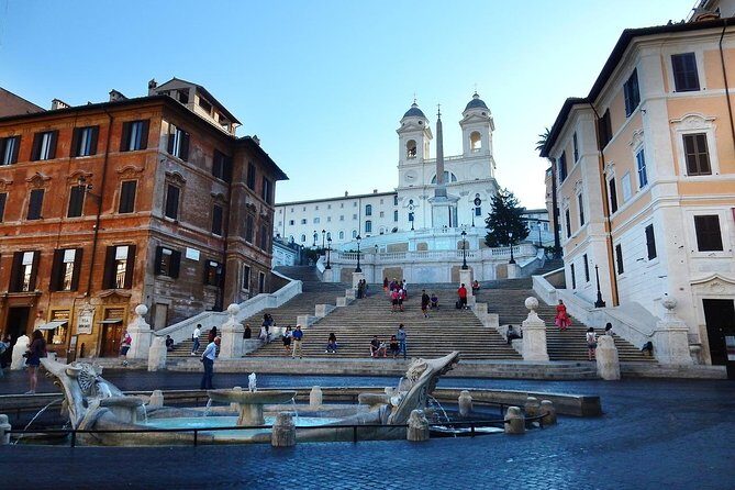 La Dolce Vita Movie Tour, Rome back to the 60's - A Close Look at the Itinerary