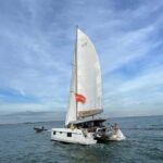 La Flotte, Ile de Ré: Sailing Catamaran Cruise - The Experience Itself