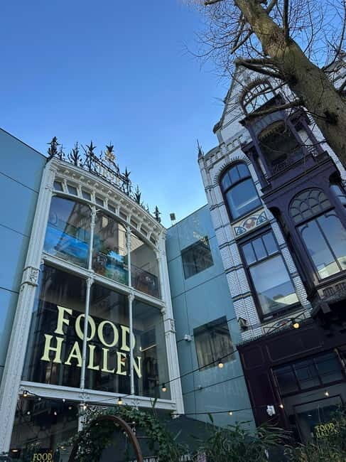 La Haye: "Art Nouveau" guided tour - The Itinerary Breakdown