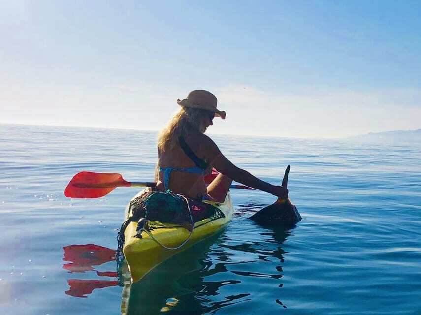 La Herradura: Kayak Tour in Cerro Gordo Natural Park - What’s Included and What to Bring
